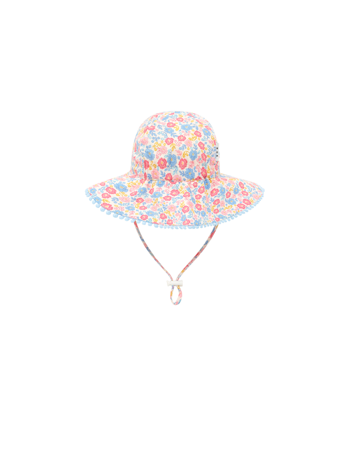 Vintage Floral Sunhat