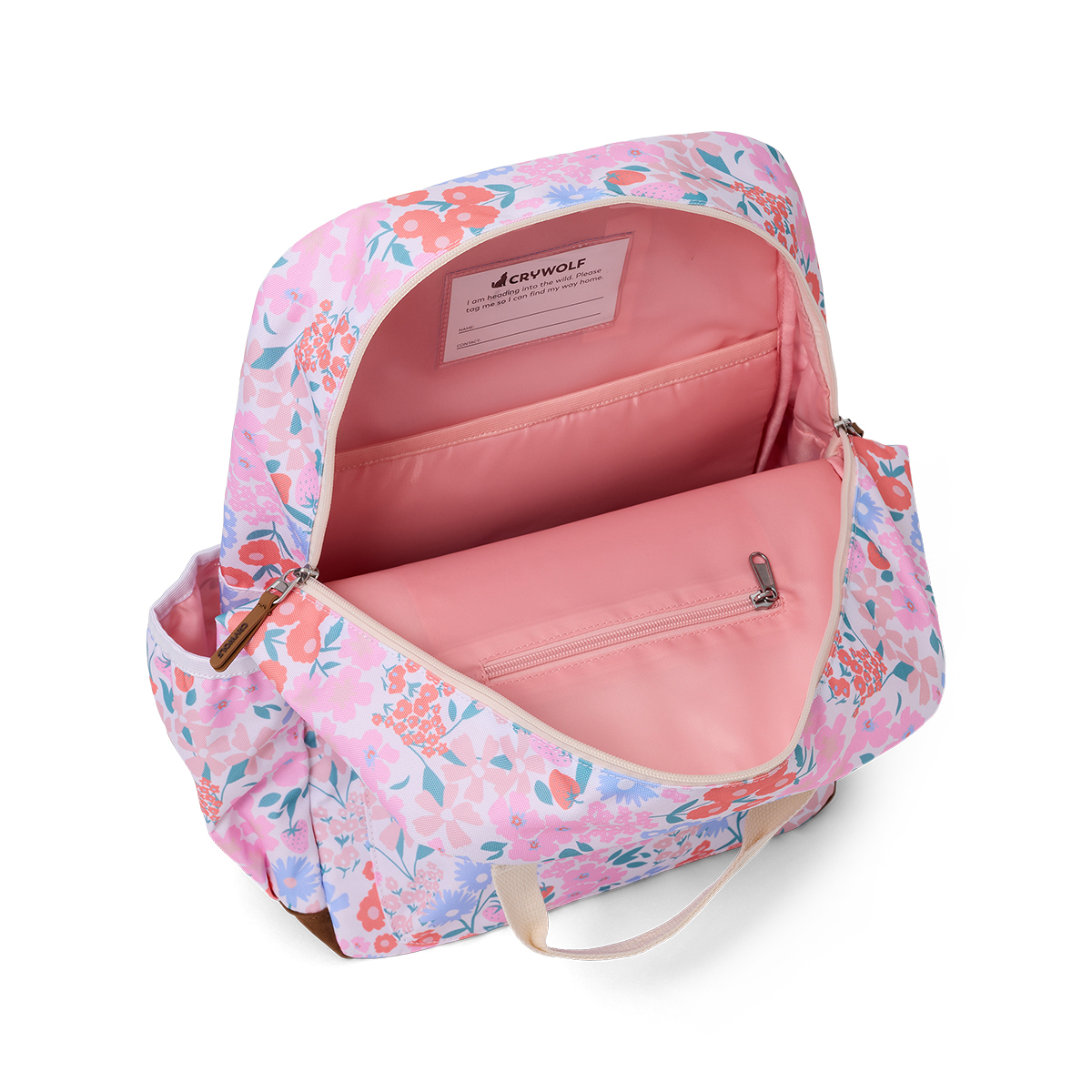 Knapsack || Berry Garden