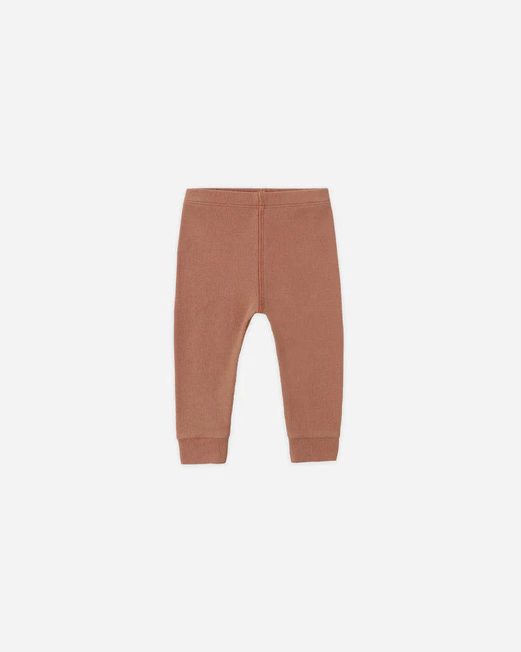 Ribbed Leggings || Poppy