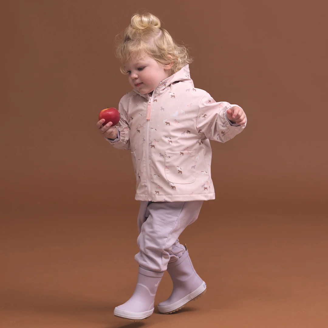Wander Baby Jacket || Pony Club