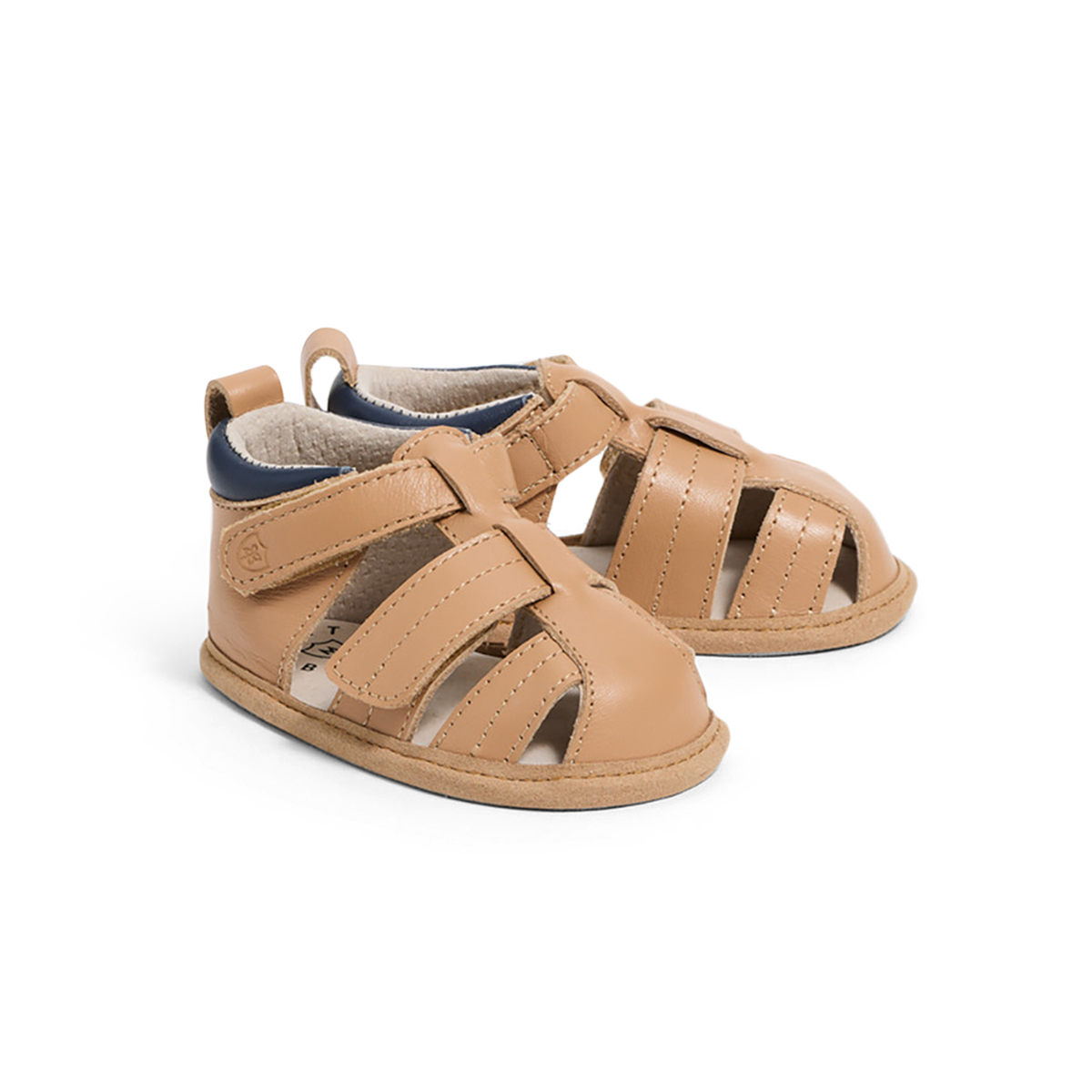 Levi Baby Sandal || Tan