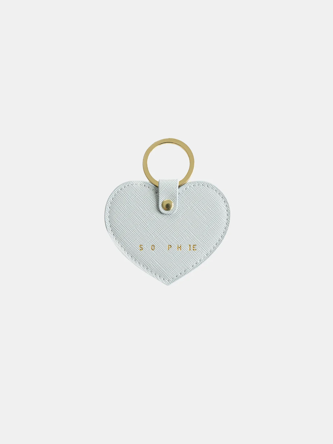 Love You Key Chain || Sky
