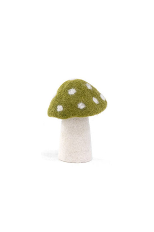 Dotty Mushroom - Large 11cm