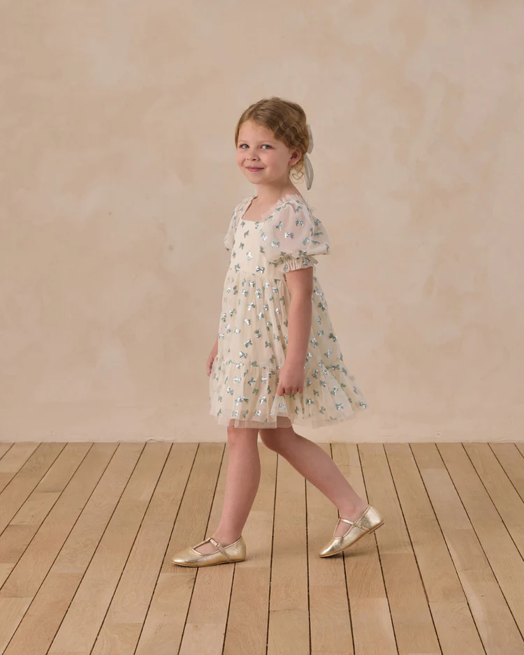 Louella Dress || Bows