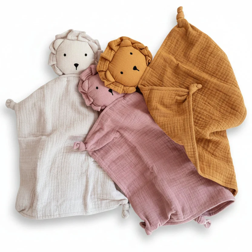 Leni The Lion Comforter