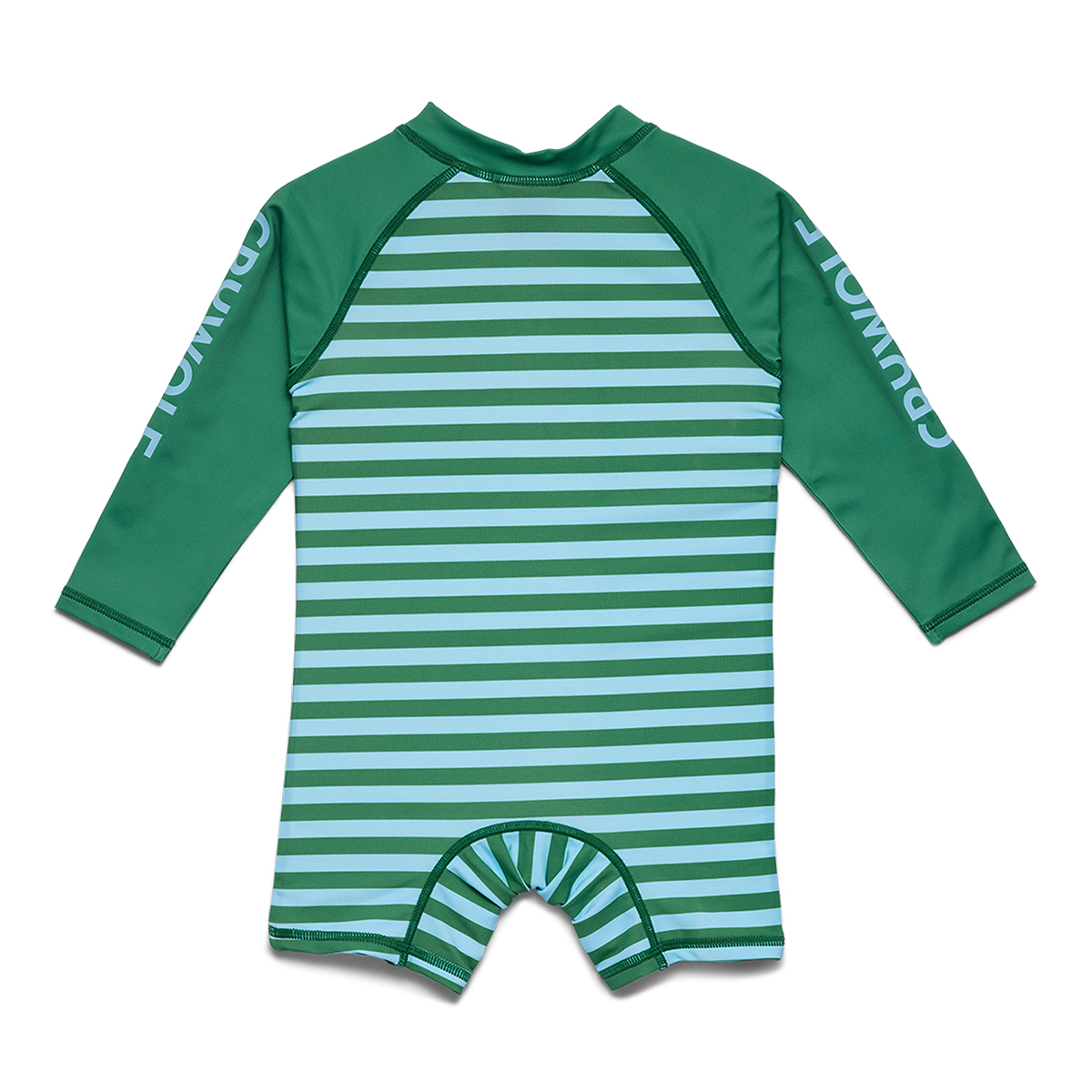 Baby Rash Suit || Deck Stripe