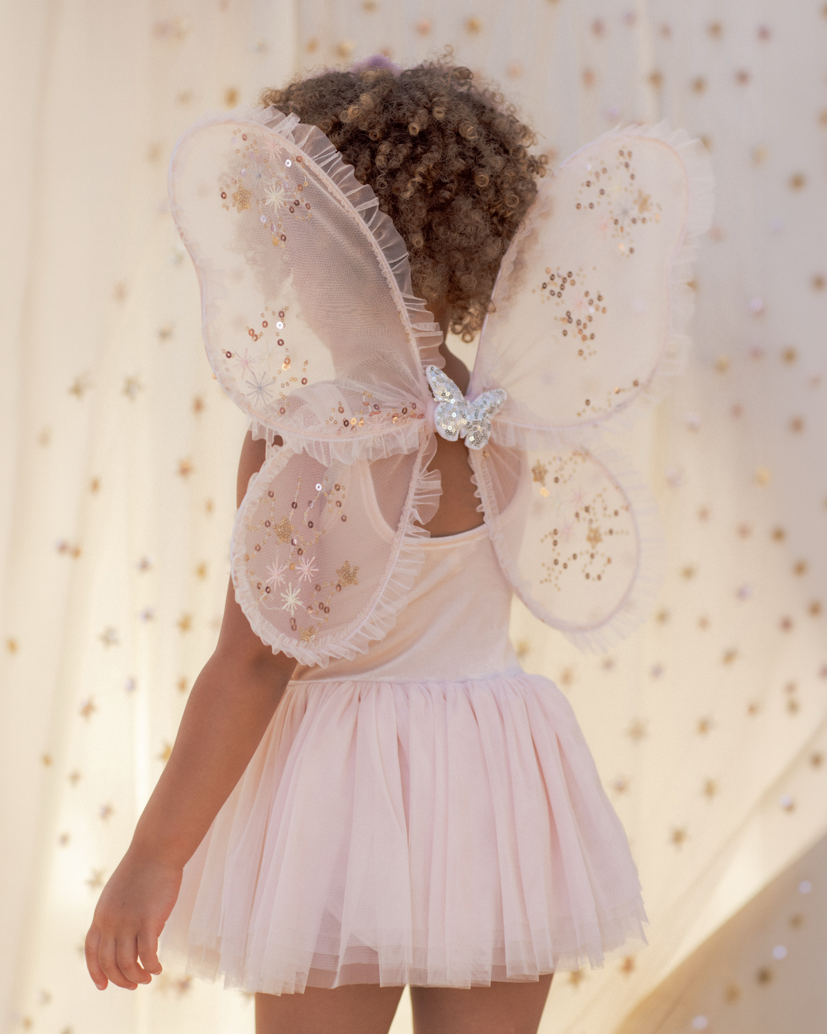 Wings || Pink