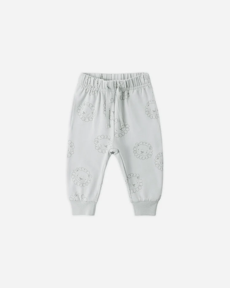 Relaxed Sweatpants || Lions