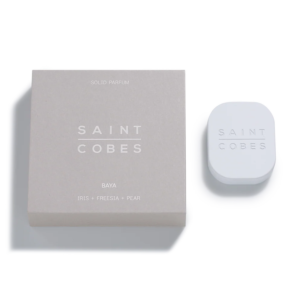Solid Parfum || Baya