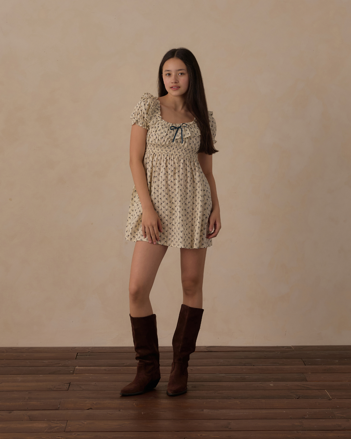 Teen Dillon Dress || Vintage Fleur