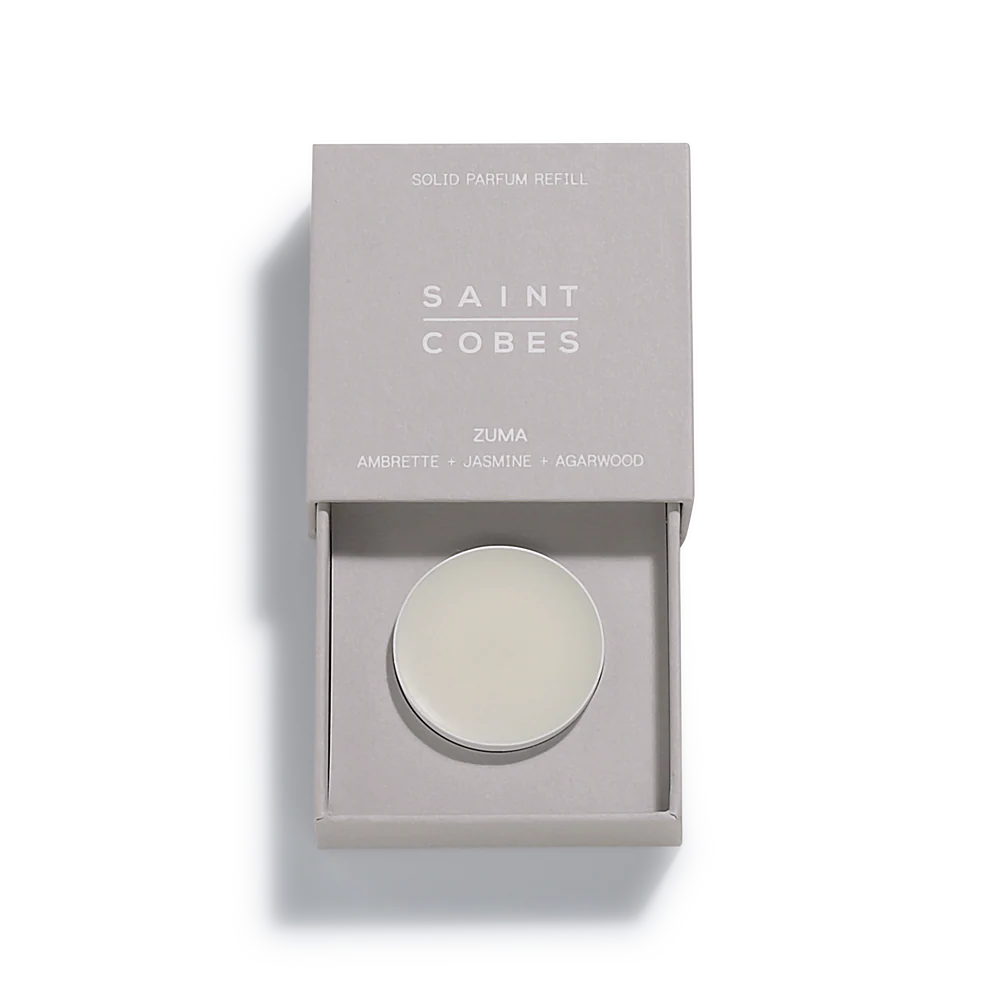 Solid Parfum Refill || Zuma