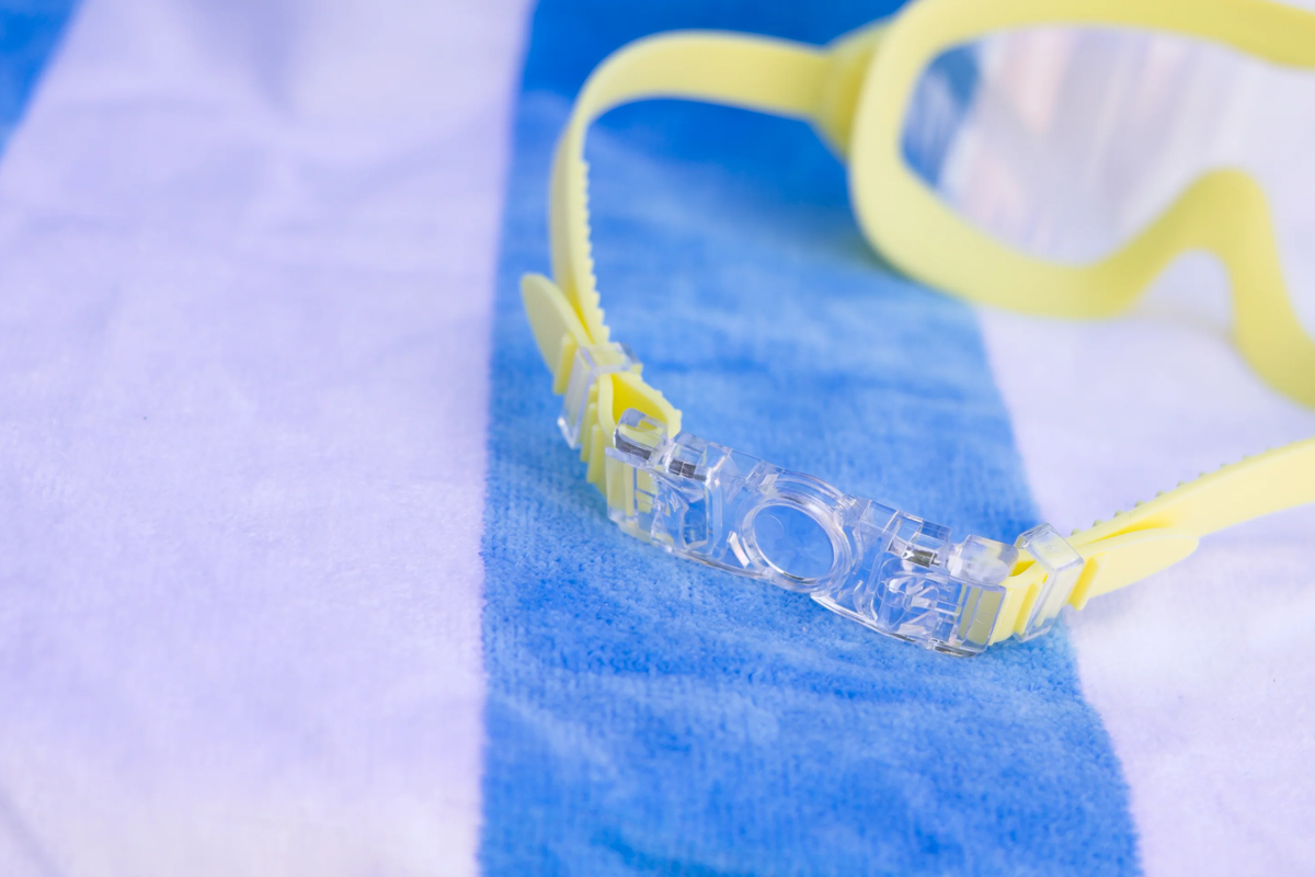 Kiddo Goggles Size 5-12 Years || Lemontini