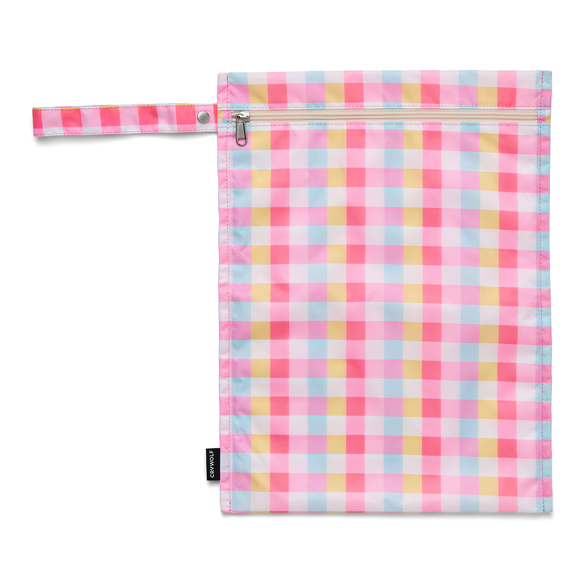 Wet Bag || Pop Gingham