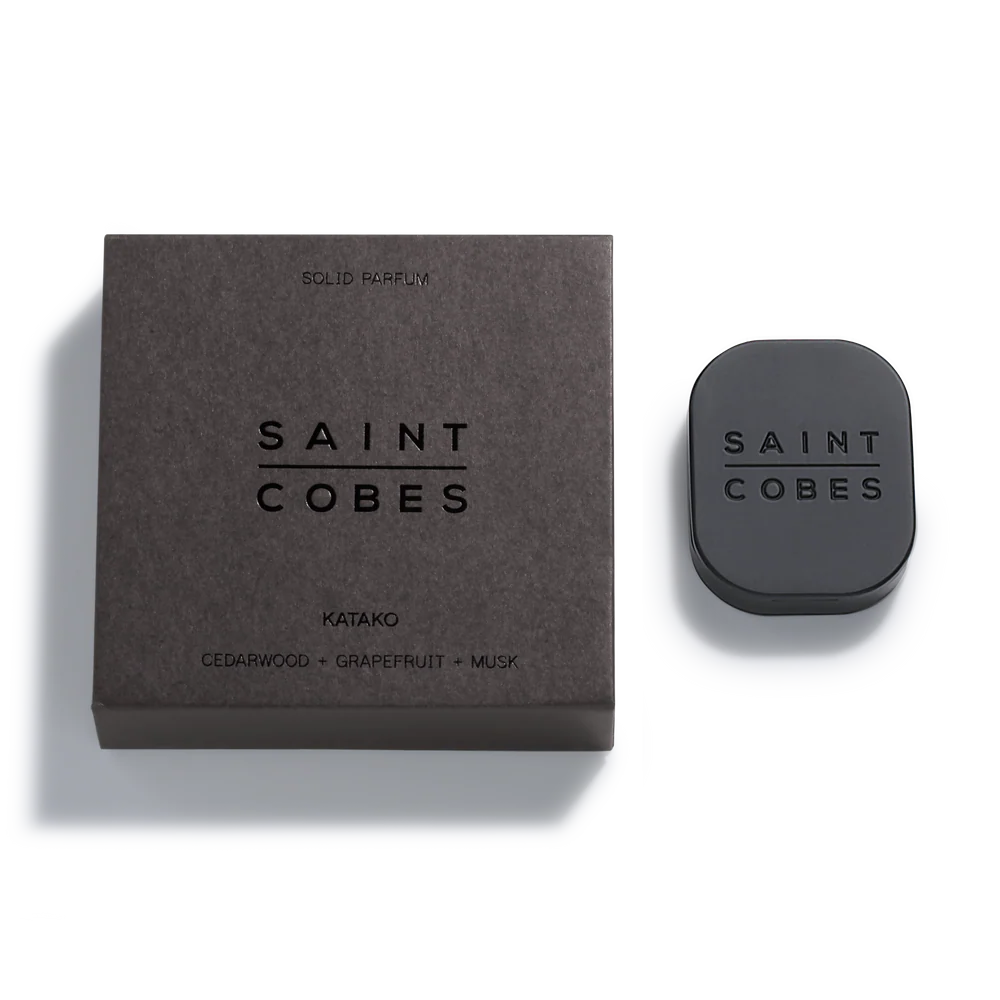 Solid Parfum || Katako