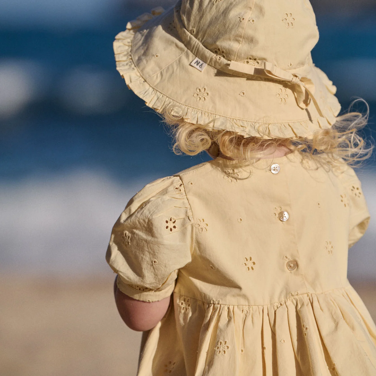 Sweet Alice Dress || Buttercup