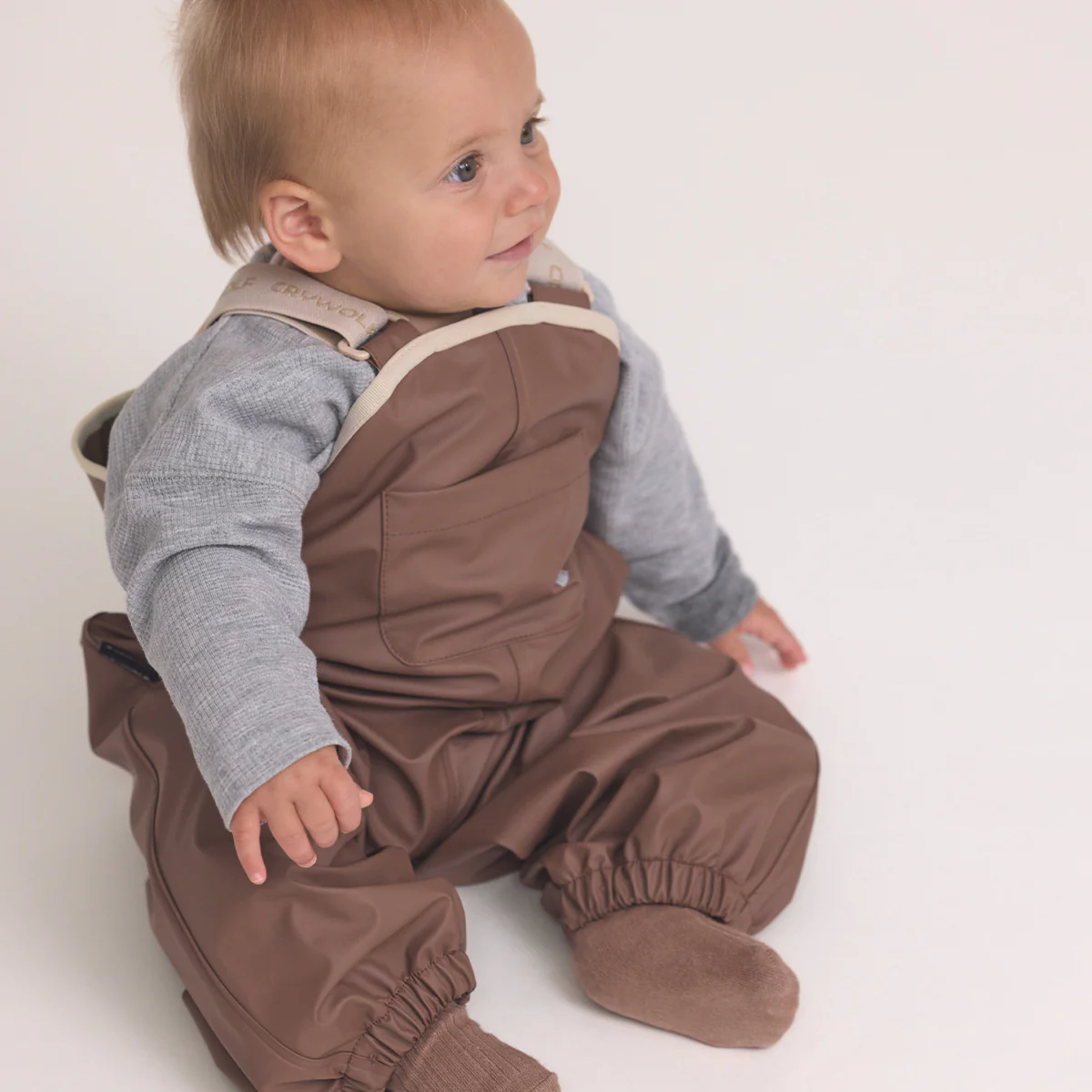 Wander Overall || Pinecone