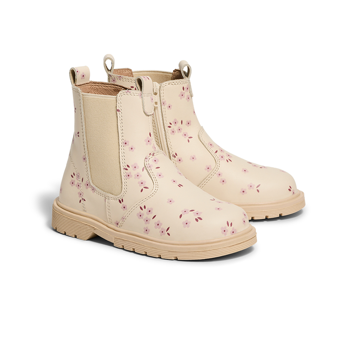 Hudson Boot || Winter Bloom