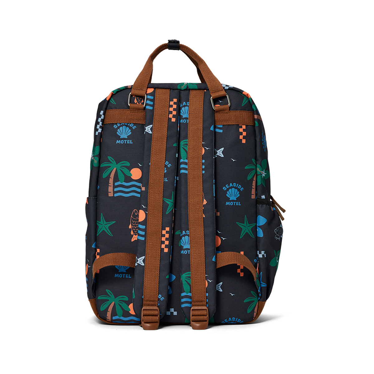 Knapsack || Seaside Motel