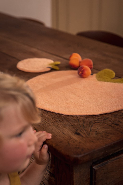 Peach Pastille