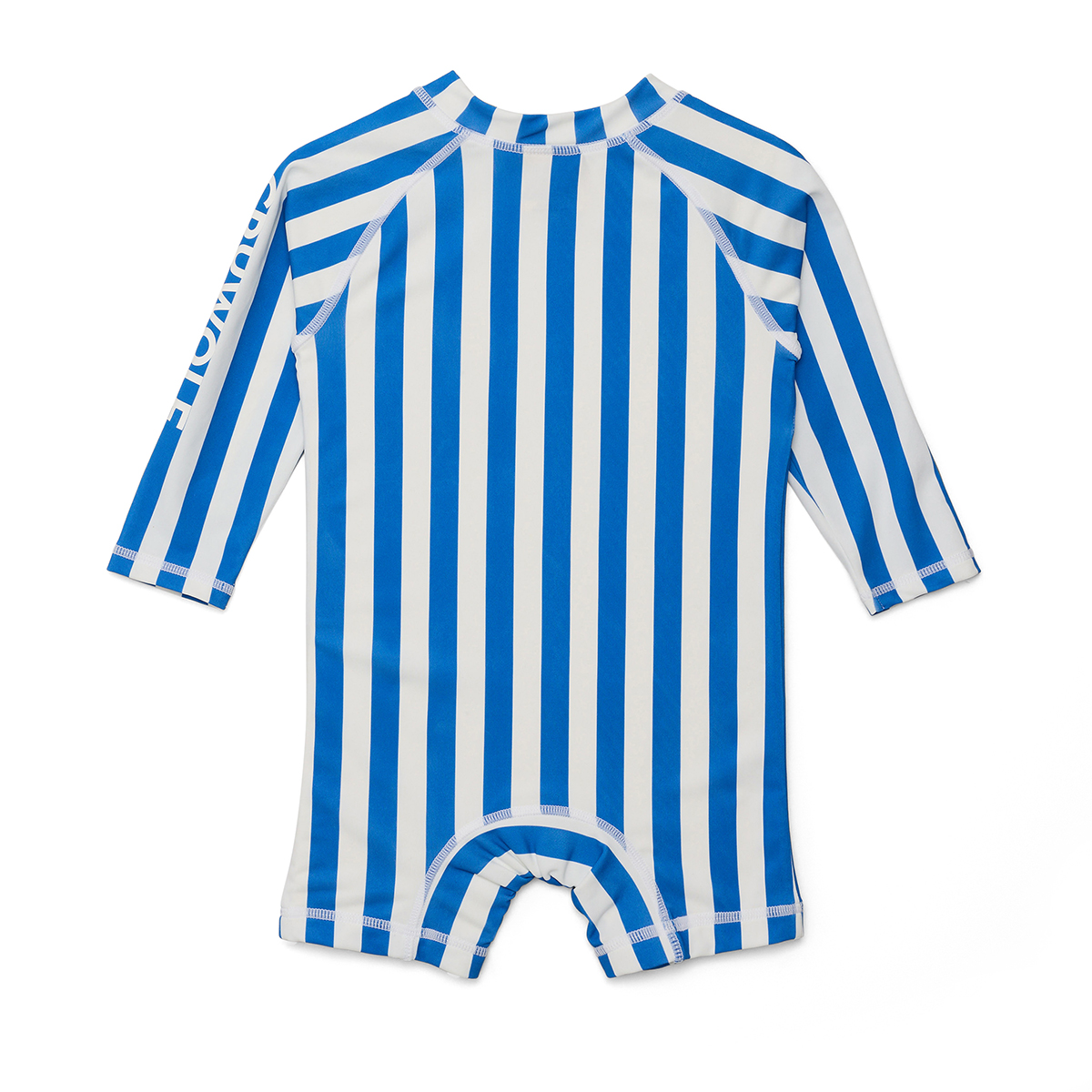 Rash Suit || Deep Sea Stripe