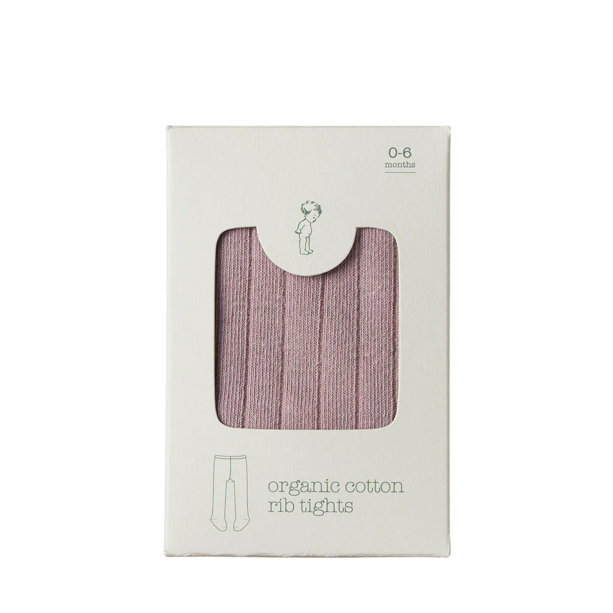 Organic Cotton Tights