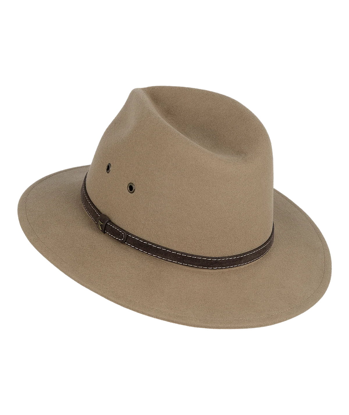 Universal Mid Brim Fedora || Ramble