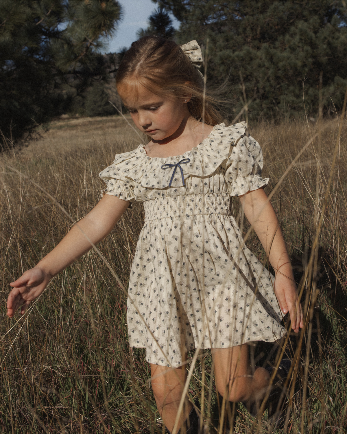 Dillon Dress || Vintage Fleur