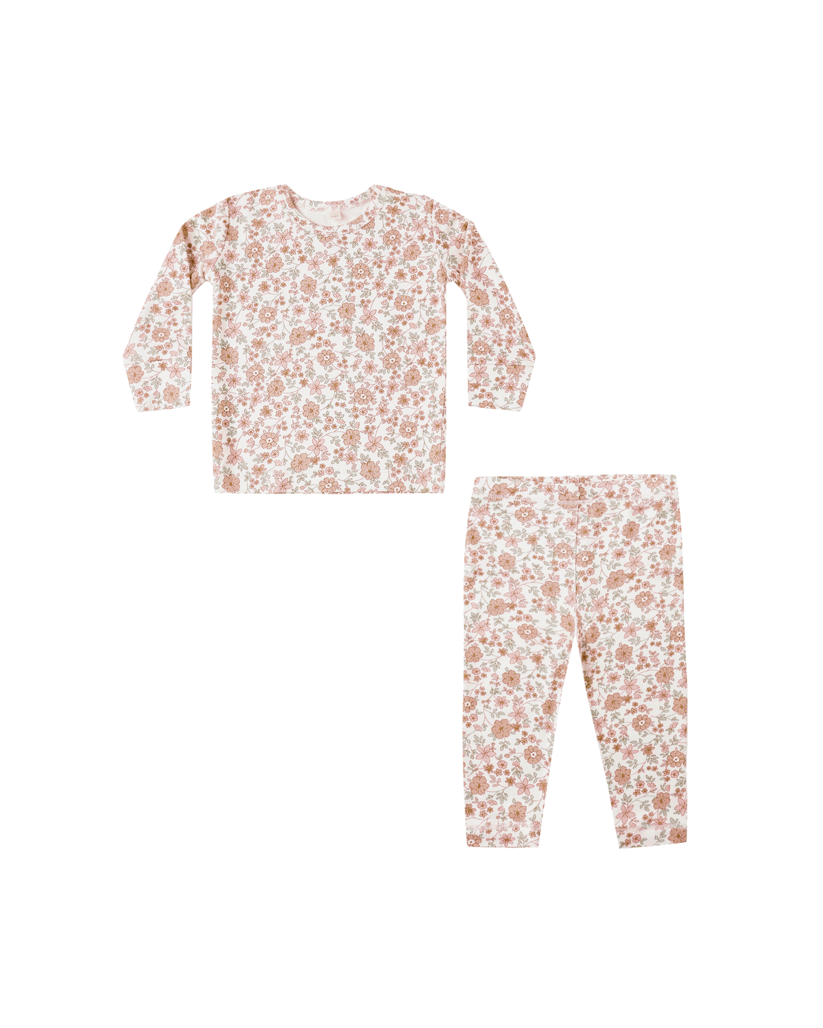 Bamboo Pyjama Set || Bloom