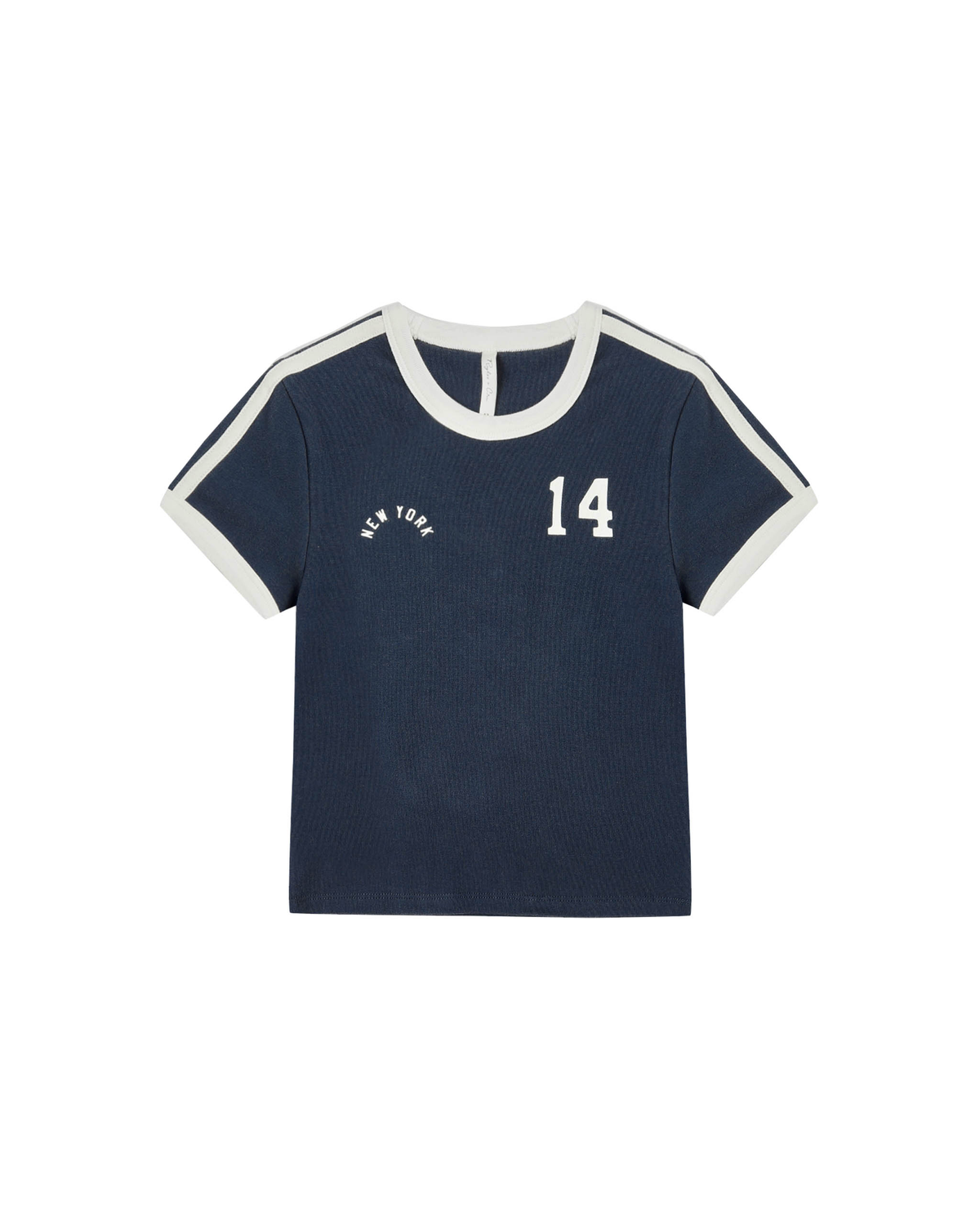 Baby Tee Teen || Navy