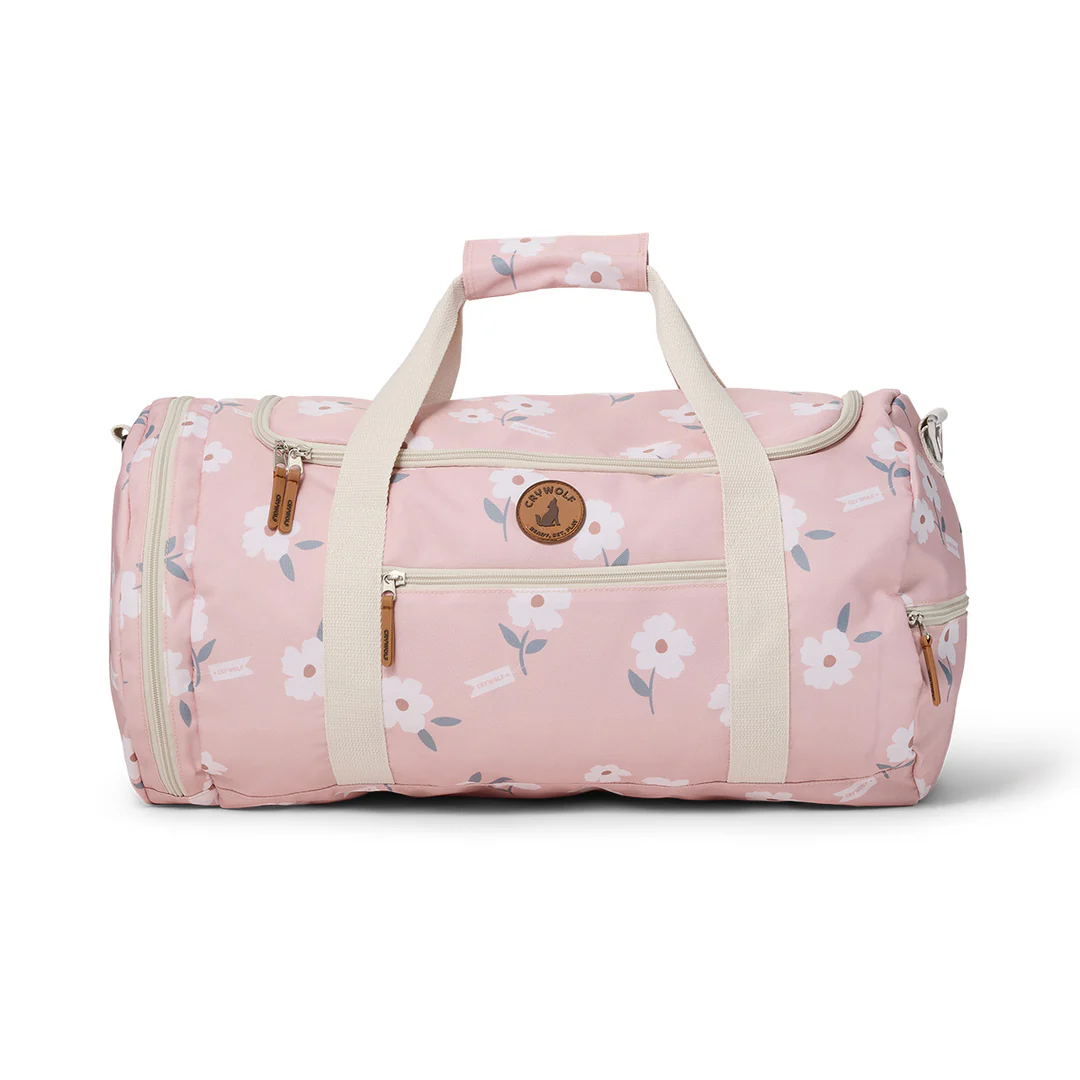 Packable Duffel || Wildflower