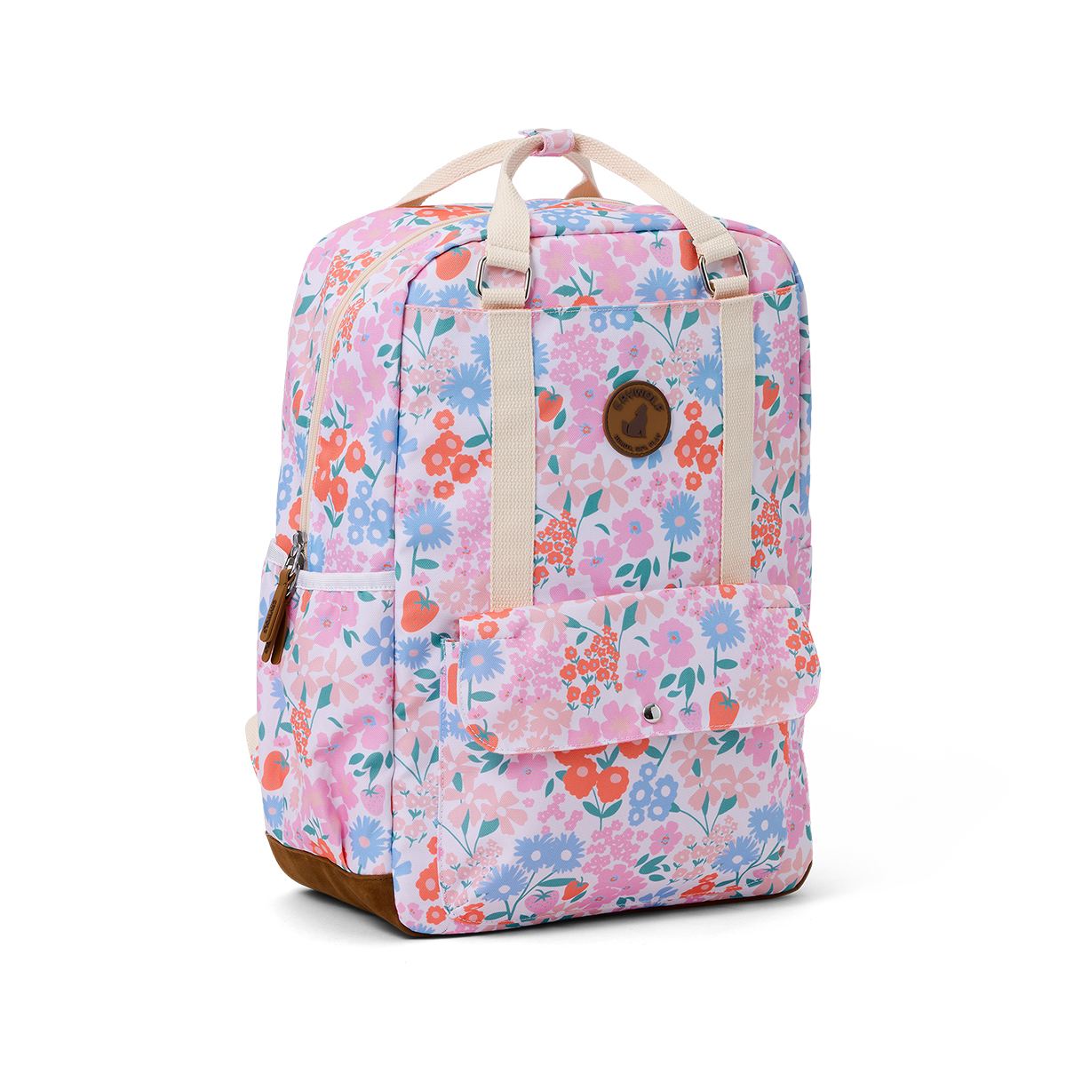 Knapsack || Berry Garden