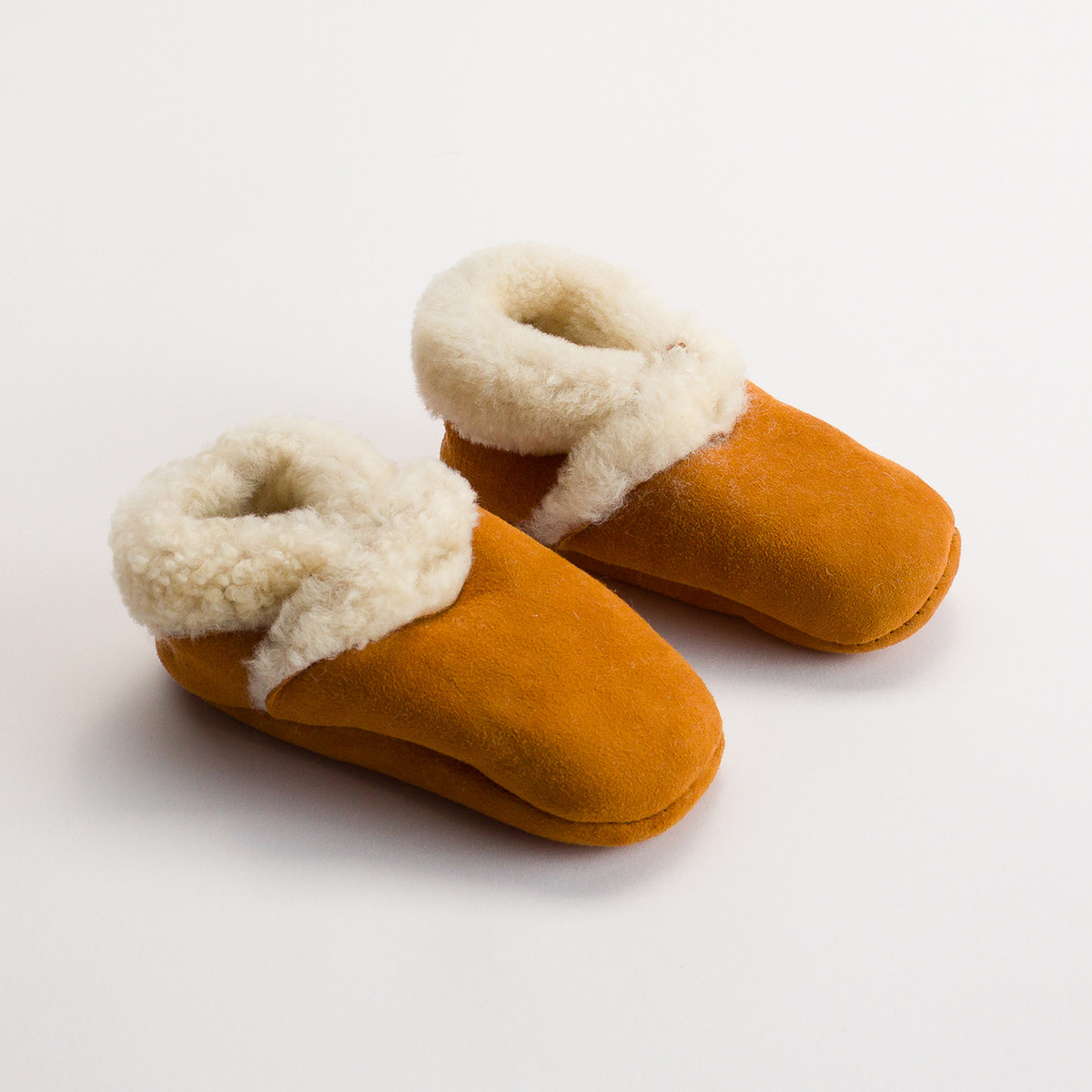 Lambskin Booties