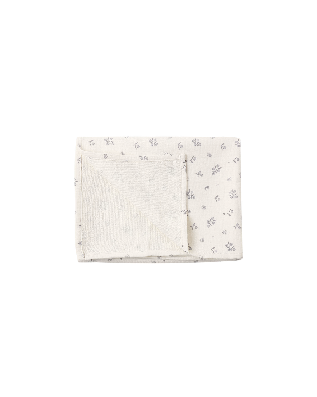 Woven Swaddle || Winter Berry