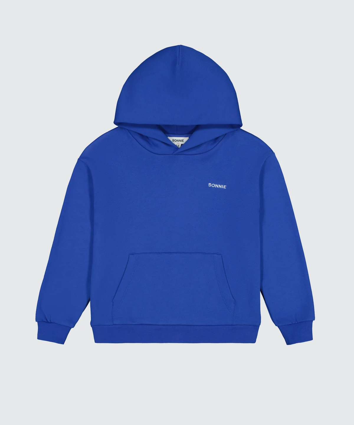 Harry Hoodie|| Cobalt Blue