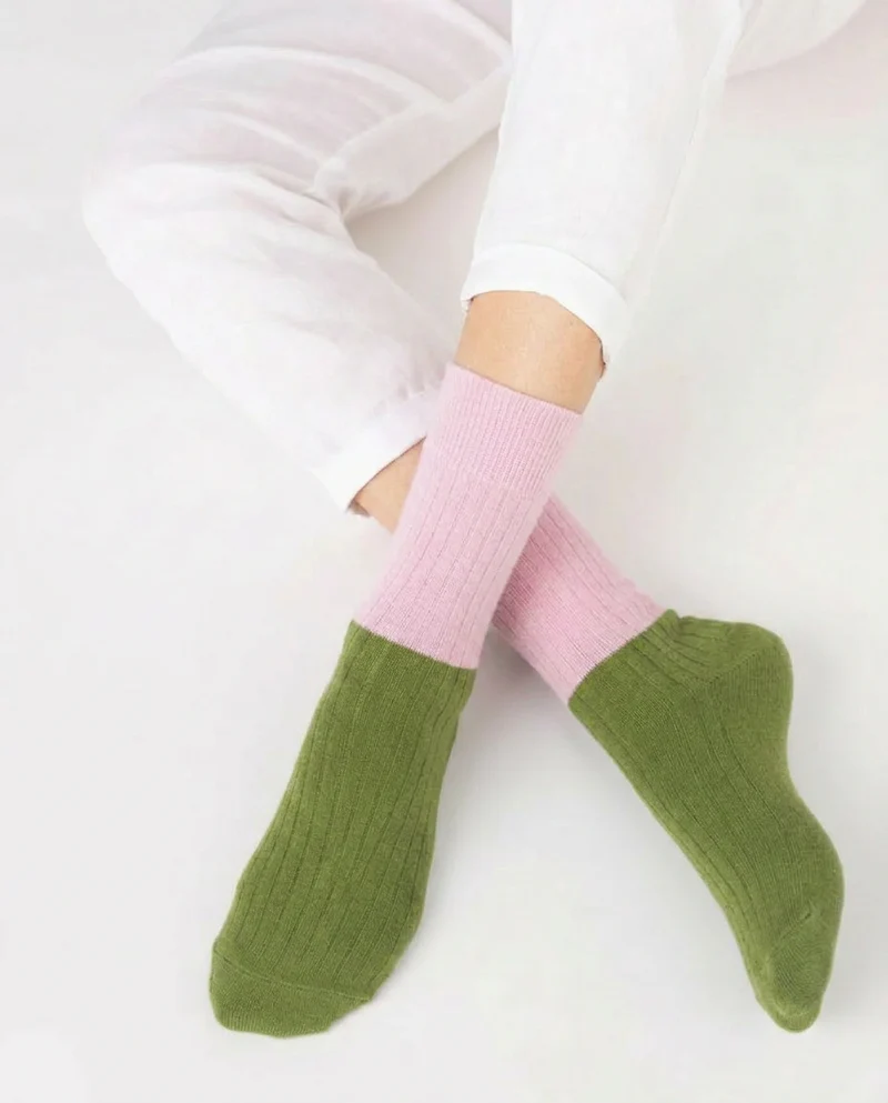 Dunedin Possum Merino Socks