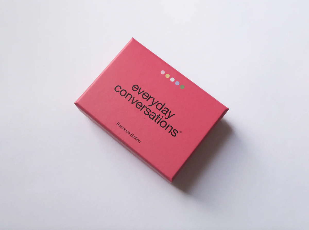 Everyday Conversations || Romance Editon