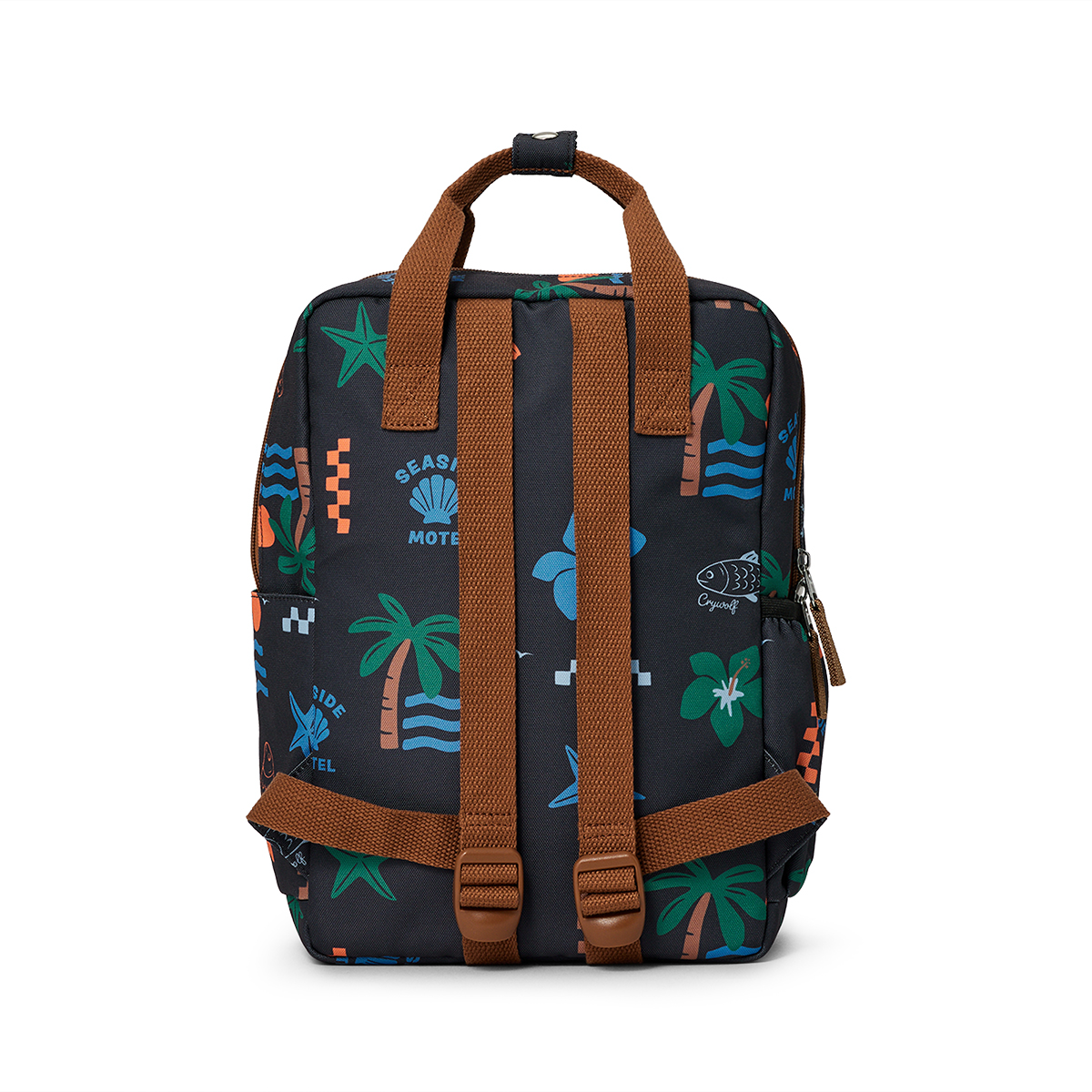 Mini Backpack || Seaside Motel