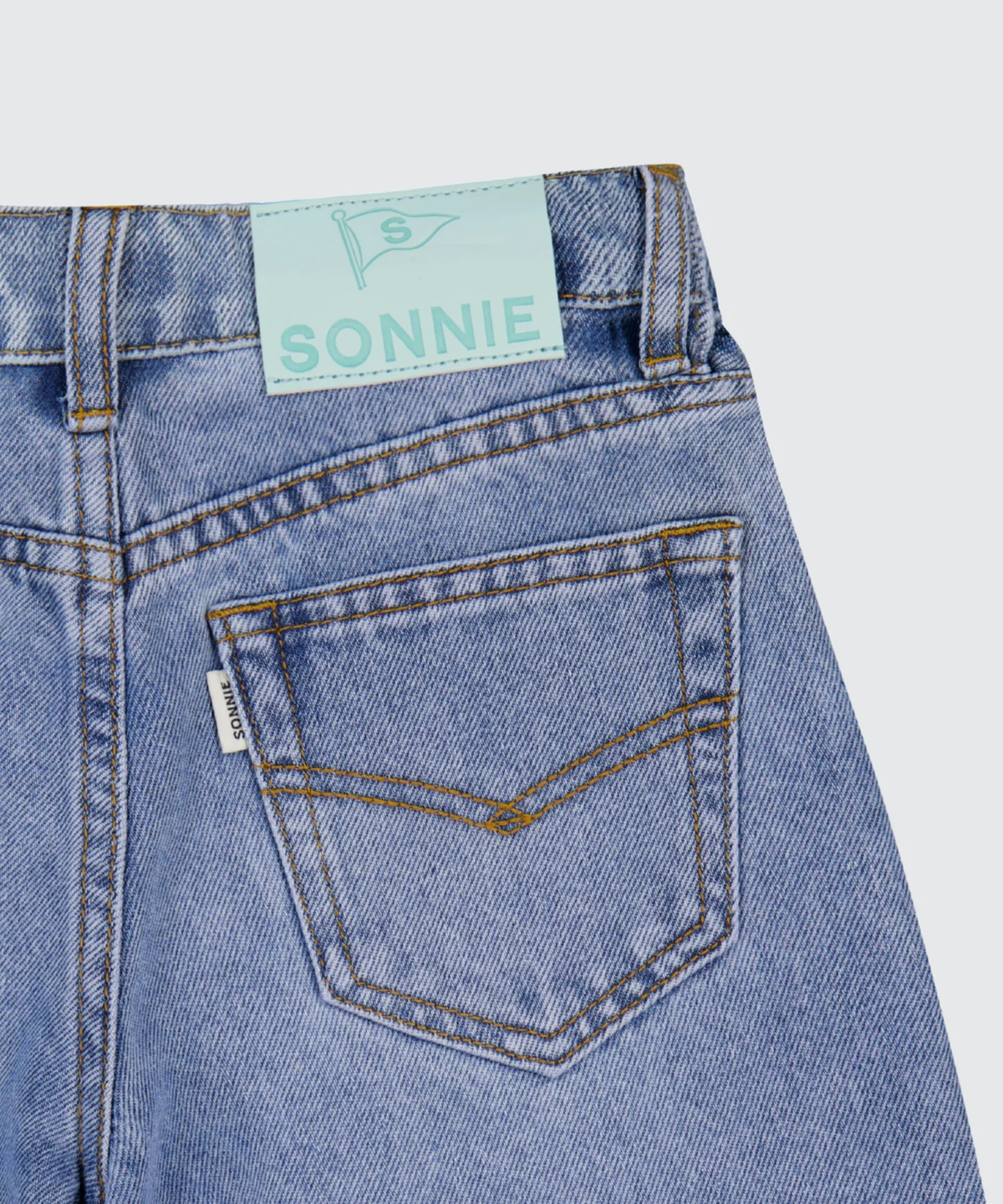 Classic Denim Jeans