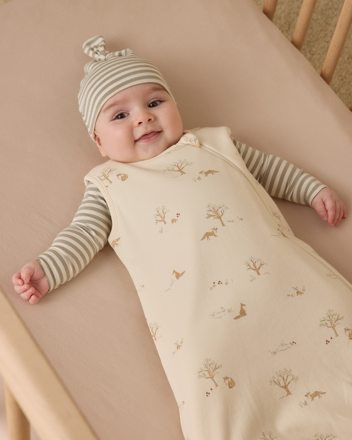 Jersey Sleep Bag || Fox Land
