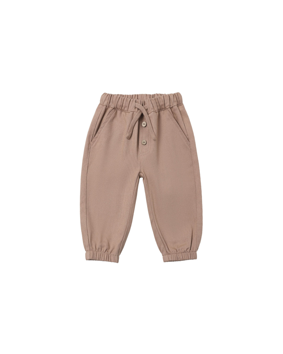 Giovani Pant || Almond