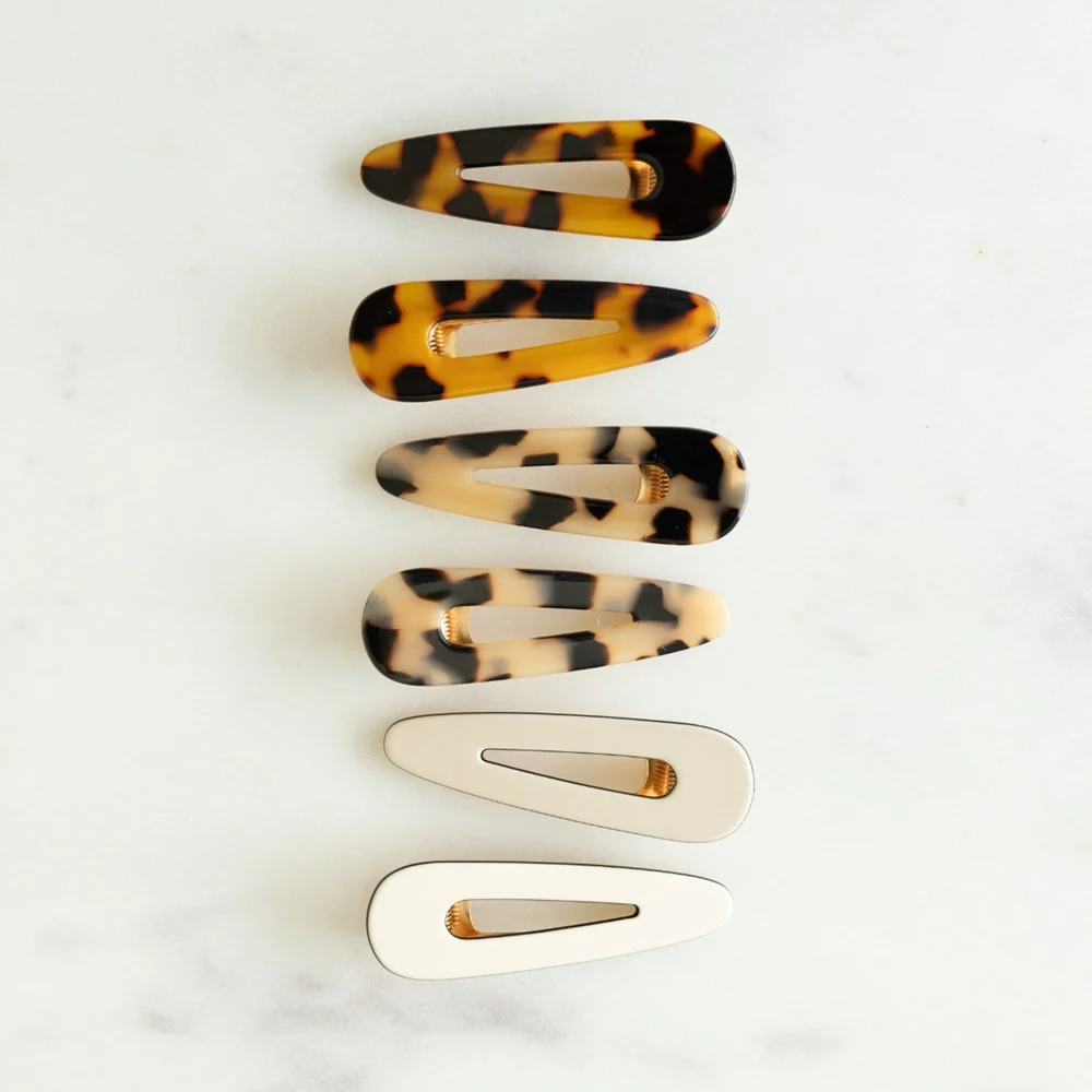 Curve Clips (Set of 2)