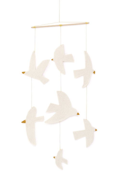 Birdy Hanging Decor