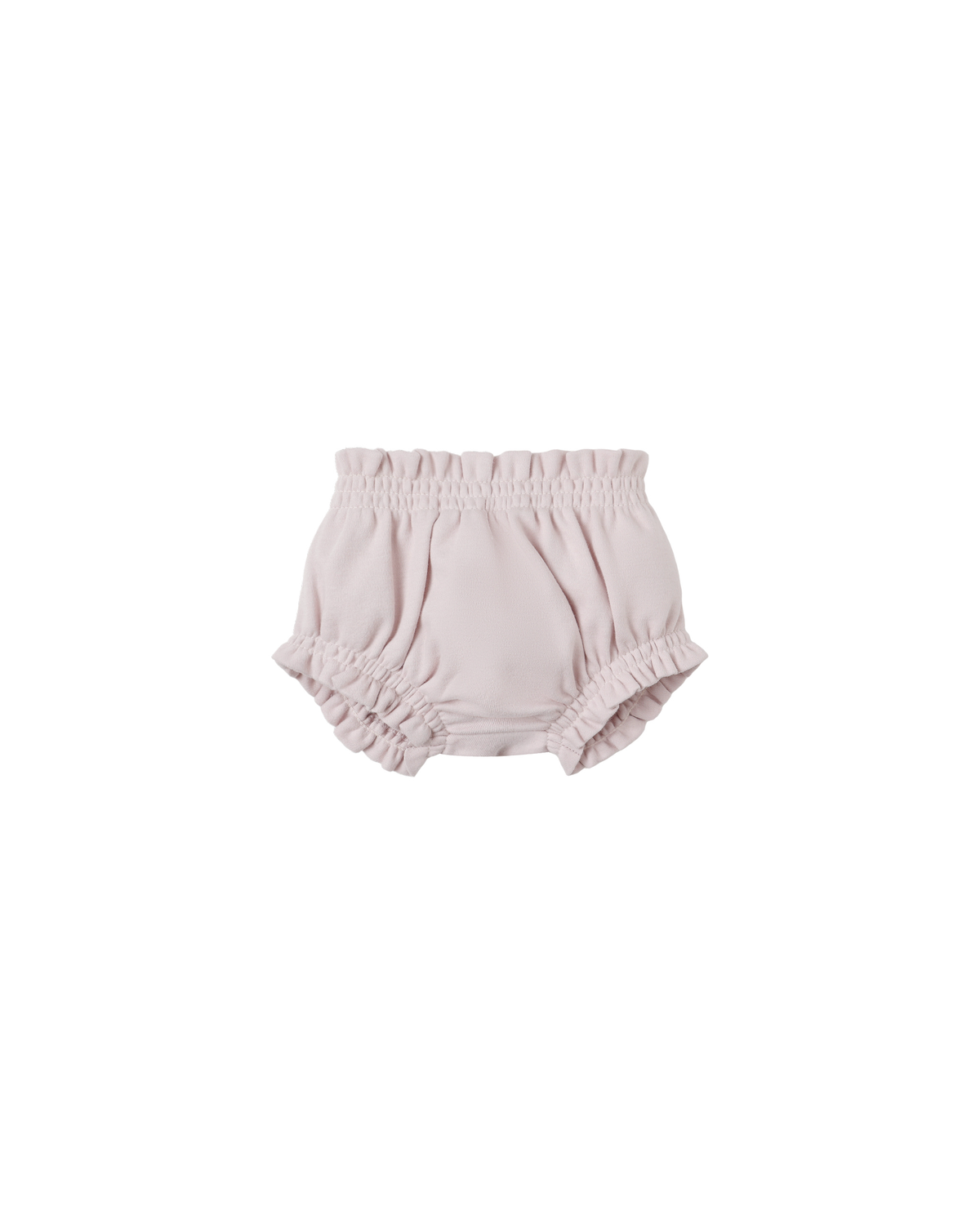 Gathered Bloomer || Lilac