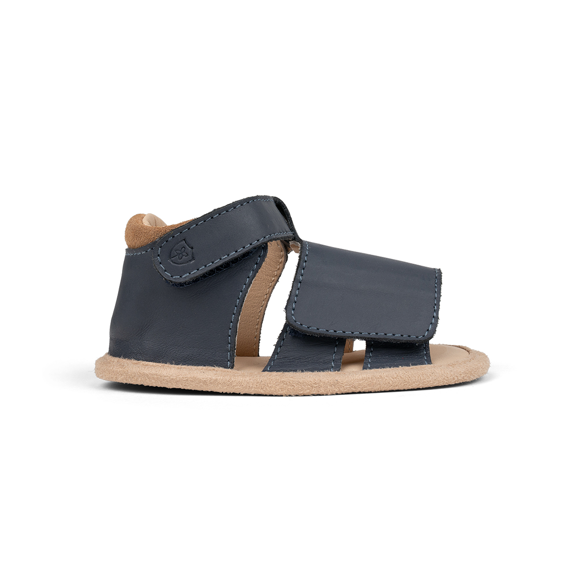 Baby Shoe Harvey || Indigo