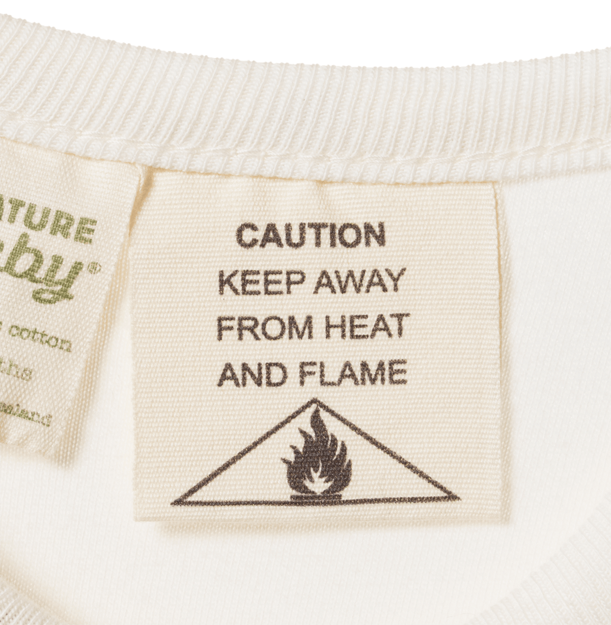 Organic Cotton & Merino Sleeping Bag || Bramble Burrow Print