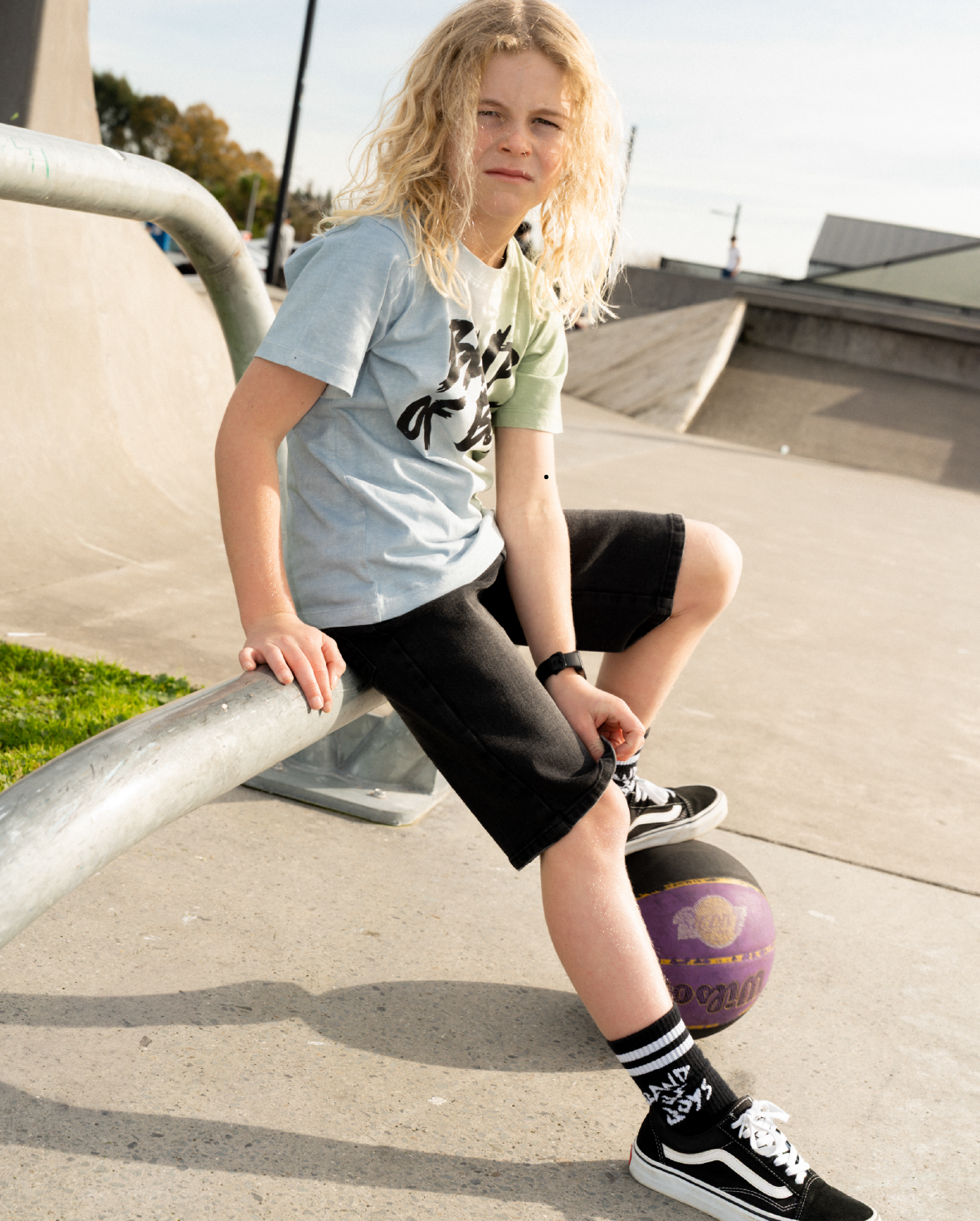 Ombre BOB Tee
