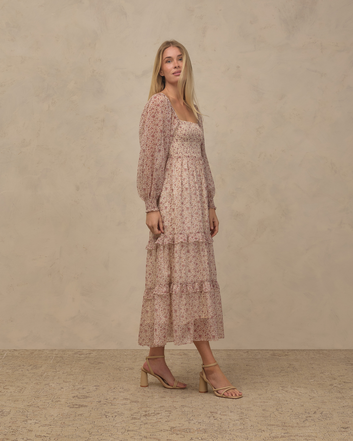 Womens Jade Dress || Harvest Bloom