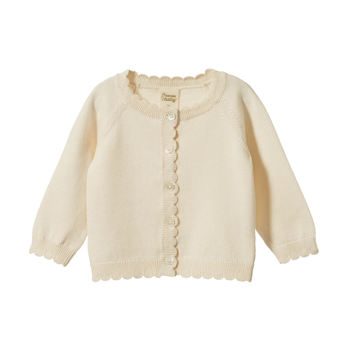 Liliette Cardigan || Natural