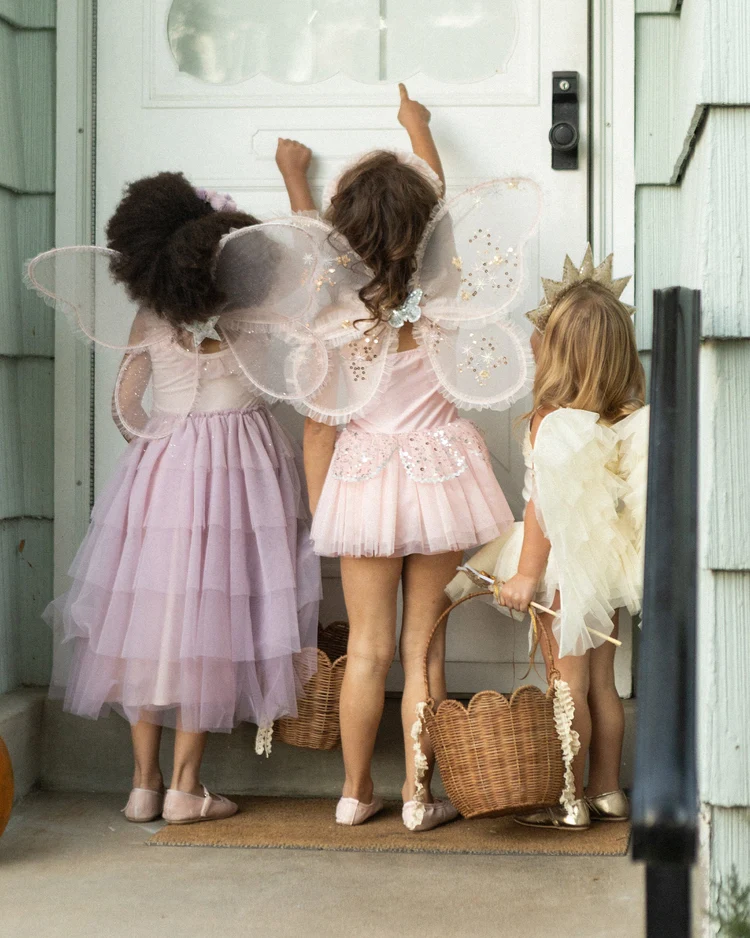 Wings || Pink