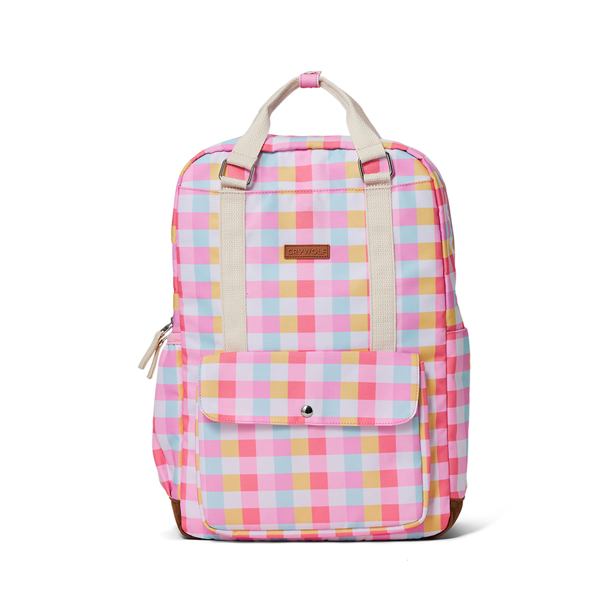 Knapsack || Pop Gingham
